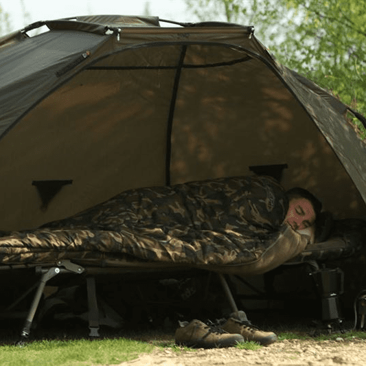 Fox R Series Camo Sleep System Carp Fishing Draws