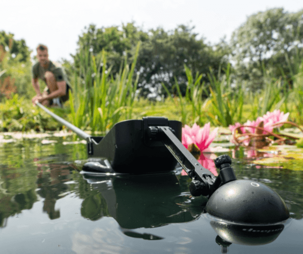 Nash Bushwhacker Pro 15m Baiting Pole or £180 Cash