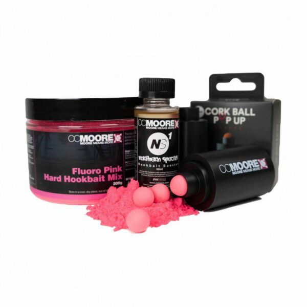 CC Moore Hoobait Making Kit