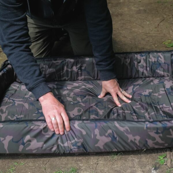 MEGA ODDS - Fox Camo Unhooking Mat With Sides - Image 7