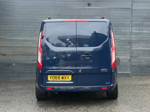 Ford Transit Custom or £15,000 tax-free cash + 350 Instant Wins - Image 9