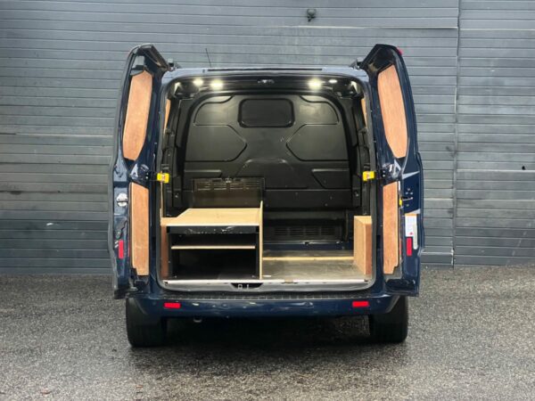 Ford Transit Custom or £15,000 tax-free cash + 350 Instant Wins - Image 5