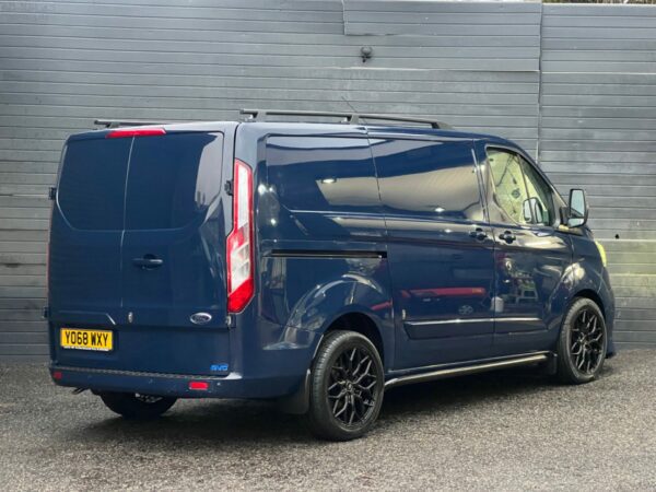 Ford Transit Custom or £15,000 tax-free cash + 350 Instant Wins - Image 11