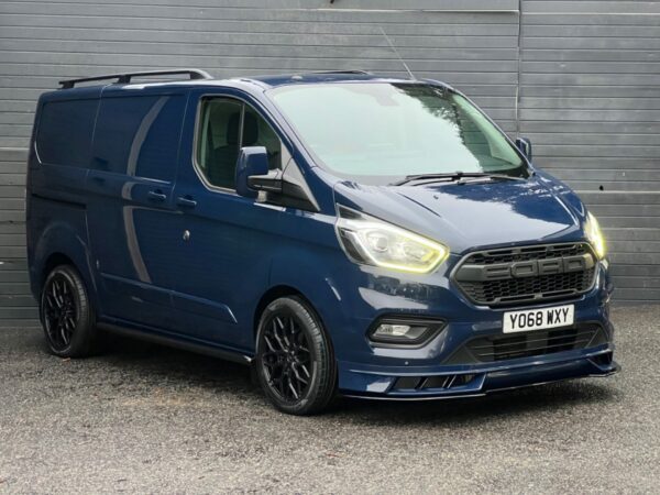 Ford Transit Custom or £15,000 tax-free cash + 350 Instant Wins - Image 2