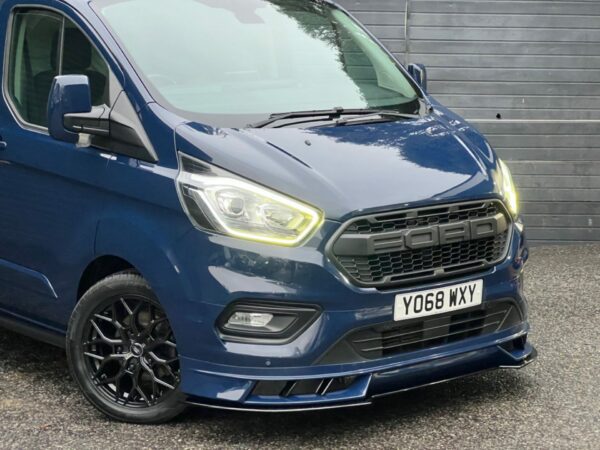 Ford Transit Custom or £15,000 tax-free cash + 350 Instant Wins - Image 8