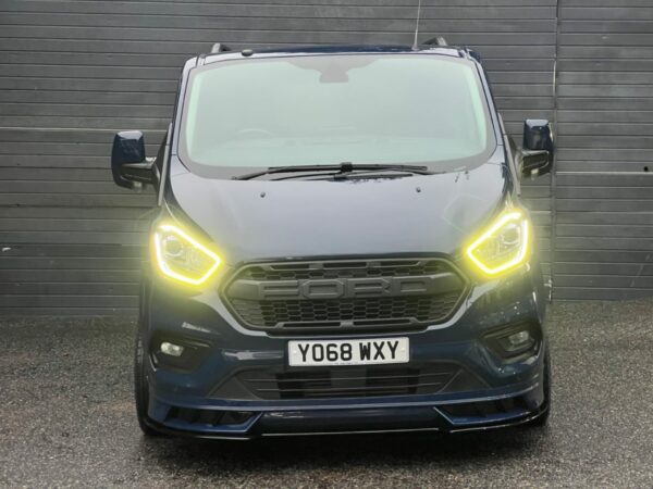 Ford Transit Custom or £15,000 tax-free cash + 350 Instant Wins - Image 3