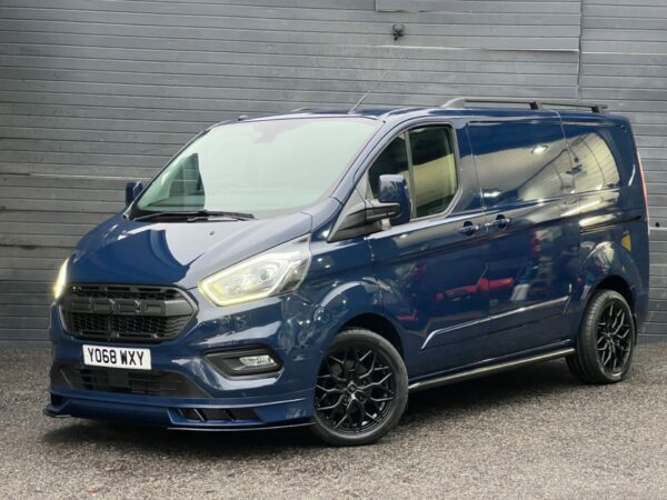 Ford Transit Custom or £15,000 tax-free cash + 350 Instant Wins - Image 15