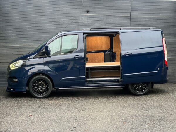 Ford Transit Custom or £15,000 tax-free cash + 350 Instant Wins - Image 17