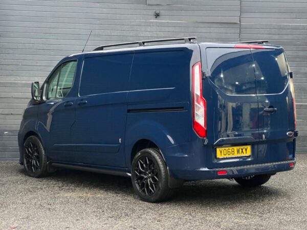 Ford Transit Custom or £15,000 tax-free cash + 350 Instant Wins - Image 18