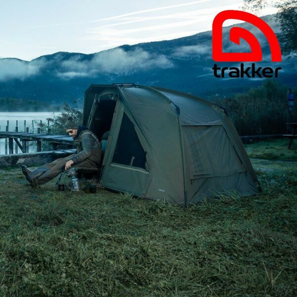 **NEW RELEASE** Trakker RS 150 Bivvy