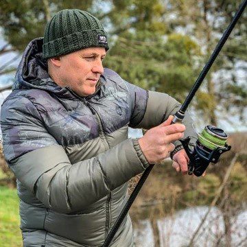 Navitas Tetra Puffa Jacket Choose any size Carp Fishing Draws