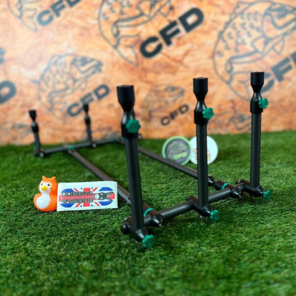 Win a FREE Dobbin's Bobbins 3-Rod Pod!! - Image 3