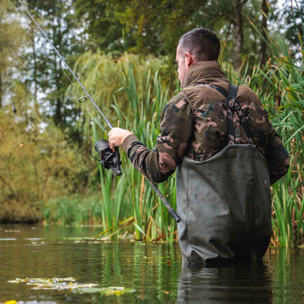 [New Release] Fox Khaki HD XL Waders Or £55 CASH!!! - Image 2