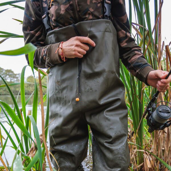 [New Release] Fox Khaki HD XL Waders Or £55 CASH!!! - Image 3