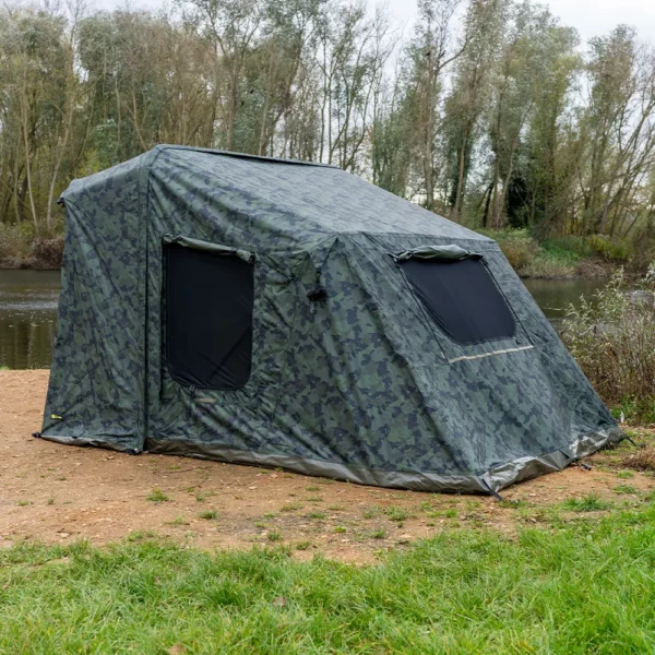 🩶🎟️ [NEW RELEASE] RidgeMonkey Escape XF2 Bivvy V2 Camo or £1,000 tax-free cash - Image 2