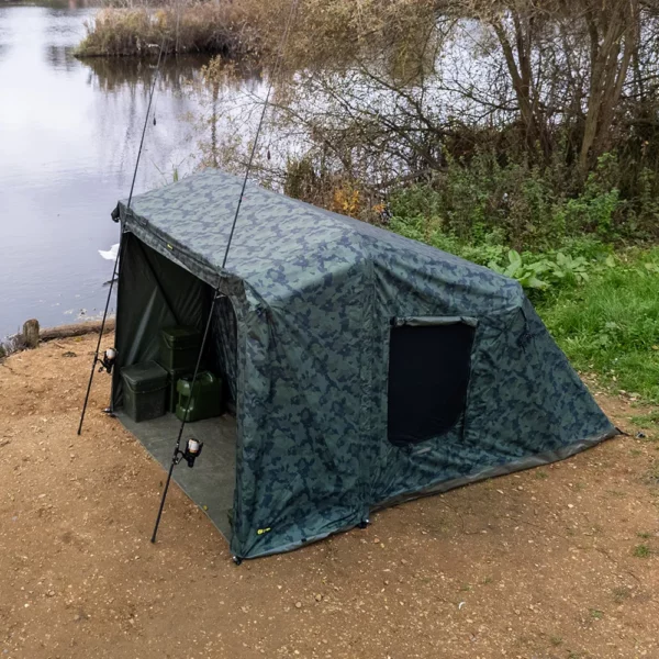 🩶🎟️ [NEW RELEASE] RidgeMonkey Escape XF2 Bivvy V2 Camo or £1,000 tax-free cash - Image 4