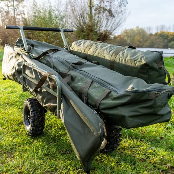 🩶🎟️ [NEW RELEASE] RidgeMonkey Escape XF2 Bivvy V2 Camo or £1,000 tax-free cash - Image 7