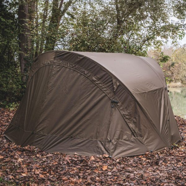 🩶🎟️ Fox Voyager 1 Man Bivvy + Overwrap Or £350 CASH!!! - Image 2