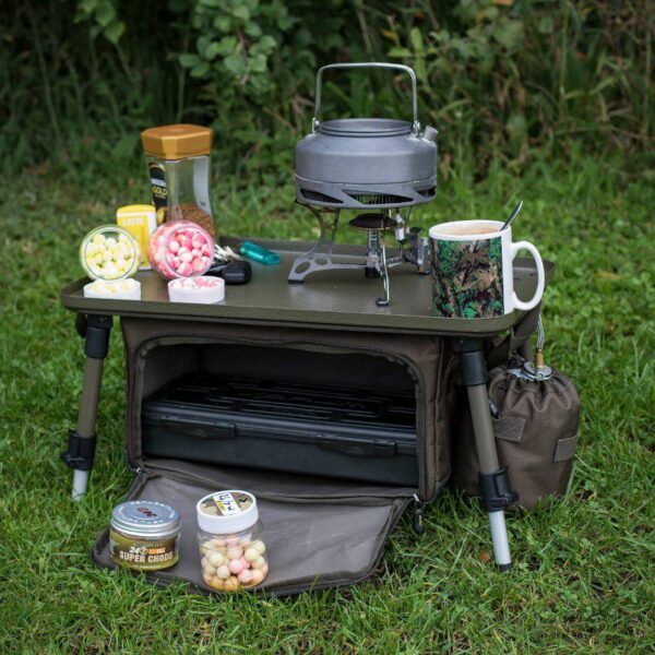 🩶🎟️ Avid Carp Bivvy Organiser Or £50 CASH!!! - Image 2