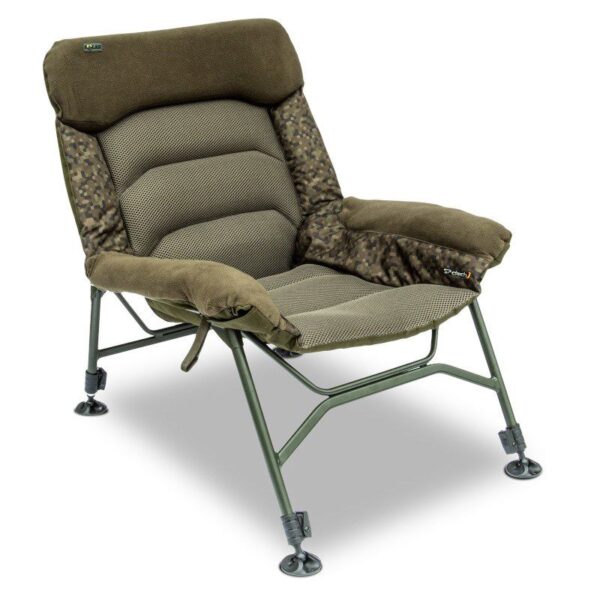 🩶🎟️ Solar Tackle SP C-Tech Sofa Chair Or £130 CASH!!! - Image 3