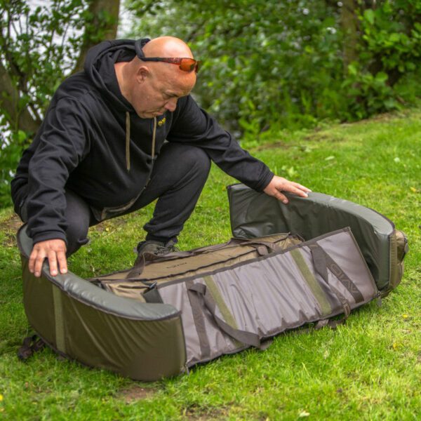 🩶🎟️ Avid Carp Pro-Tect Deluxe Cradle Or £110 CASH!!! - Image 2