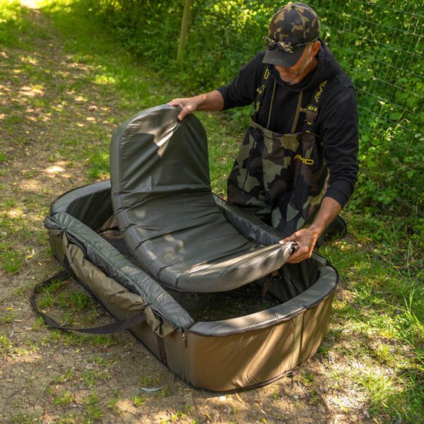 🩶🎟️ Avid Carp Pro-Tect Deluxe Cradle Or £110 CASH!!! - Image 5