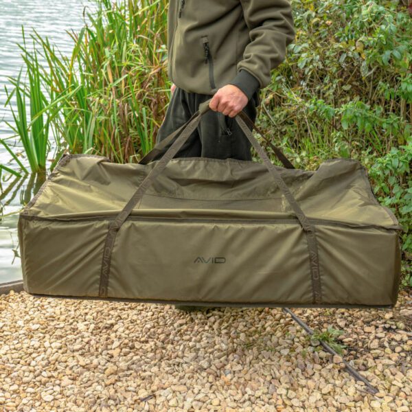 🩶🎟️ Avid Carp Revolve Carp Cradle Or £60 CASH!!! - Image 4