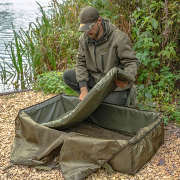 🩶🎟️ Avid Carp Revolve Carp Cradle Or £60 CASH!!! - Image 3