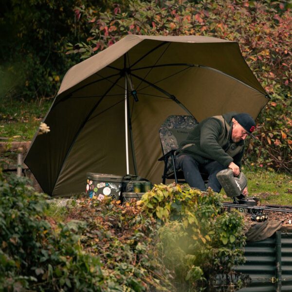 🎫 Trakker 60 inch Brolly Or £80 CASH!!! - Image 2