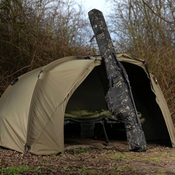 🩶🎟️ CarpLife Eclipse Camo Rod Holdall 12ft Or £100 CASH!!! - Image 2