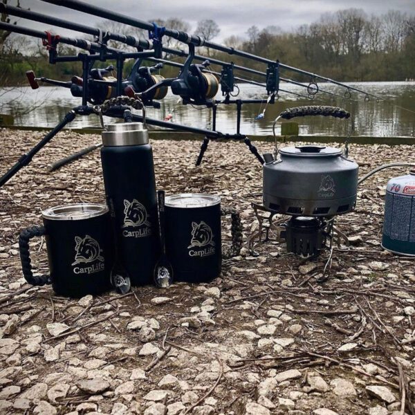 🩶🎟️ CarpLife Fully Loaded Brew Kit Or £165 CASH!!! - Image 2