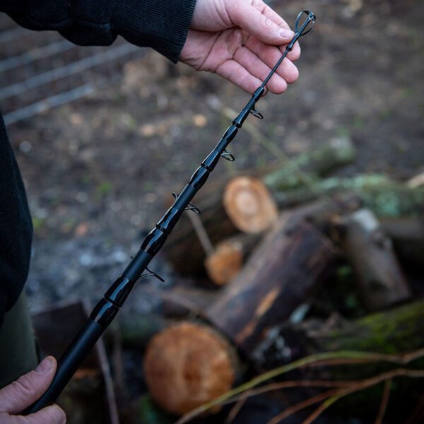 🩶🎟️ Fox EOS X Telescopic Carp Rod Or £55 CASH!!! - Image 5