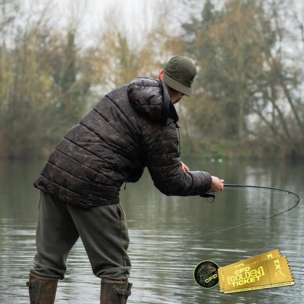 [2x GOLDEN TICKET INSTANT WIN] Nash Dwarf Cork 9ft Rod or £60 cash