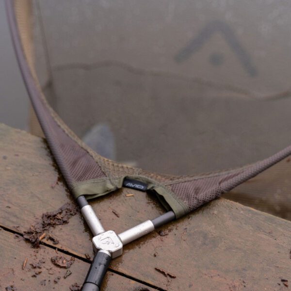 🩶🎟️ Avid Carp Pro-Tect Landing Net (6ft) or £80 CASH!!! - Image 3