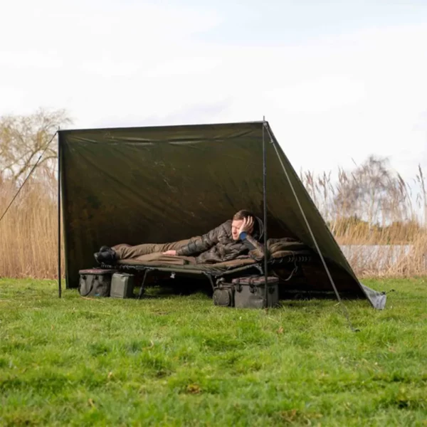 🩶🎟️ Nash Bank Life Camo Multi Tarp or £80 cash!!! - Image 3