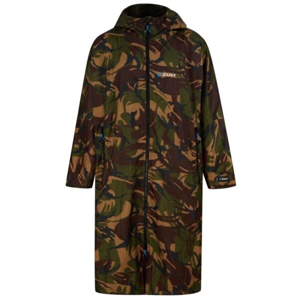 🩶🎟️ Cult Tackle DPM Technical Bivvy Coat Or £90 CASH!!! - Image 3