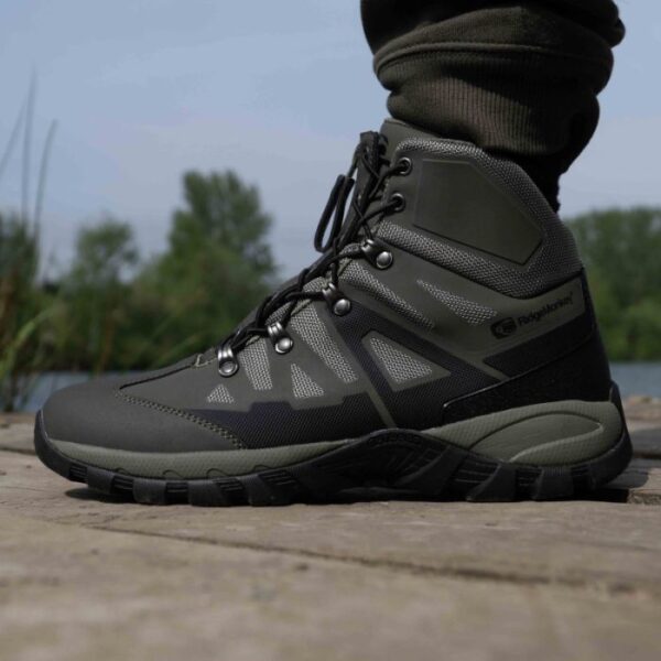 🩶🎟️ Ridgemonkey APEarel QuickZip All-Weather Boots or £90 cash!!! - Image 4