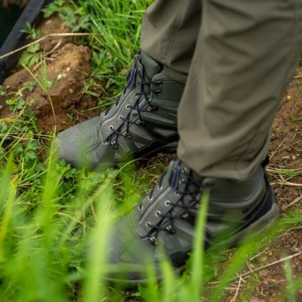 🩶🎟️ Ridgemonkey APEarel QuickZip All-Weather Boots or £90 cash!!! - Image 2