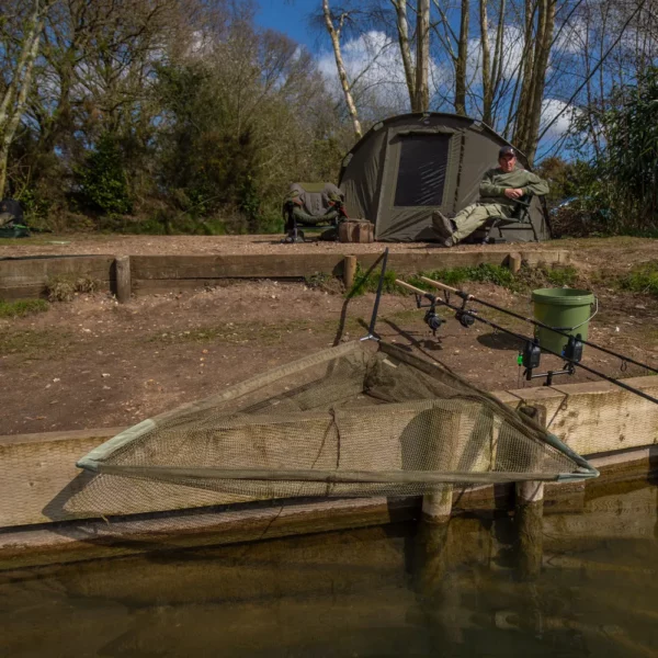 🩶🎟️[MEGA ODDS - ONLY 43 TICKETS] Trakker Sanctuary T3 Landing Net Or £65 CASH!!! - Image 2