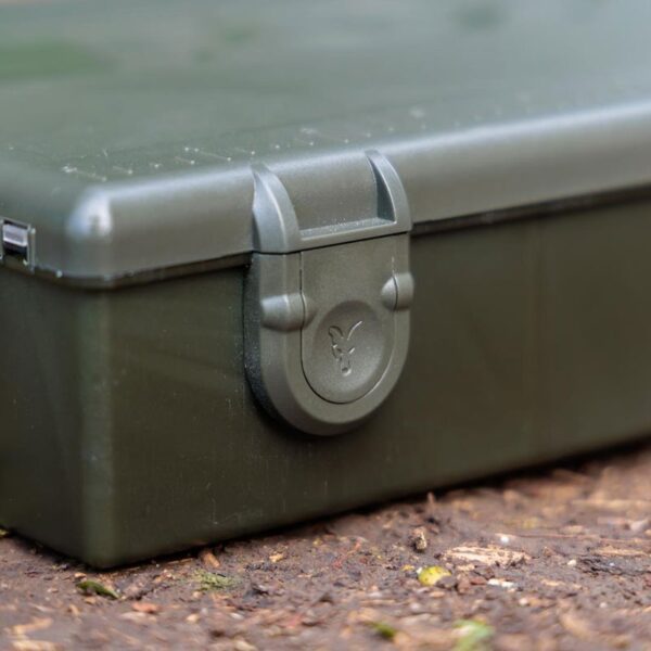 🚚🍀Fox Edges Large Tackle Box (Loaded) Or £60 CASH!!! - Image 3