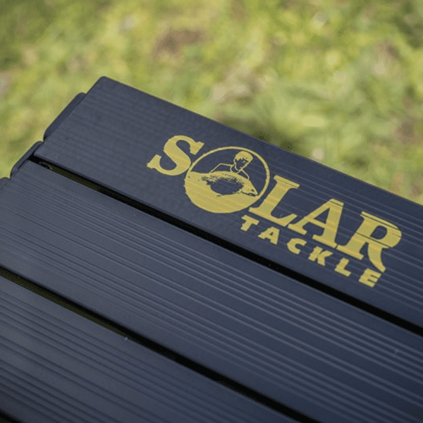 🚚🍀Solar Tackle A1 Aluminium Folding Table Or £75 CASH!!! - Image 3