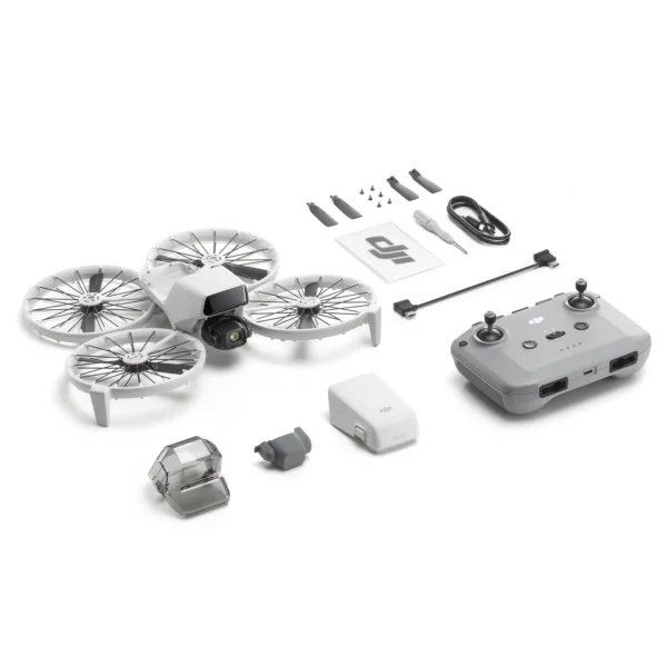 MEGA ODDS MONDAY! DJI Flip Drone With RC-N3 Controller Or £330 Cash - Image 4