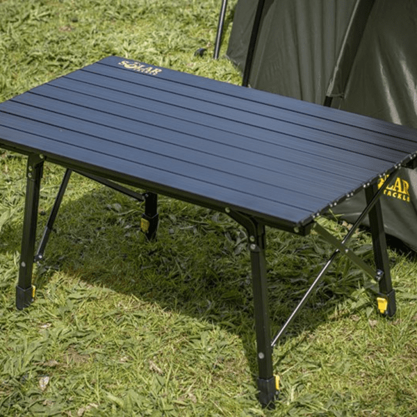 🚚🍀Solar Tackle A1 Aluminium Folding Table Or £75 CASH!!! - Image 2