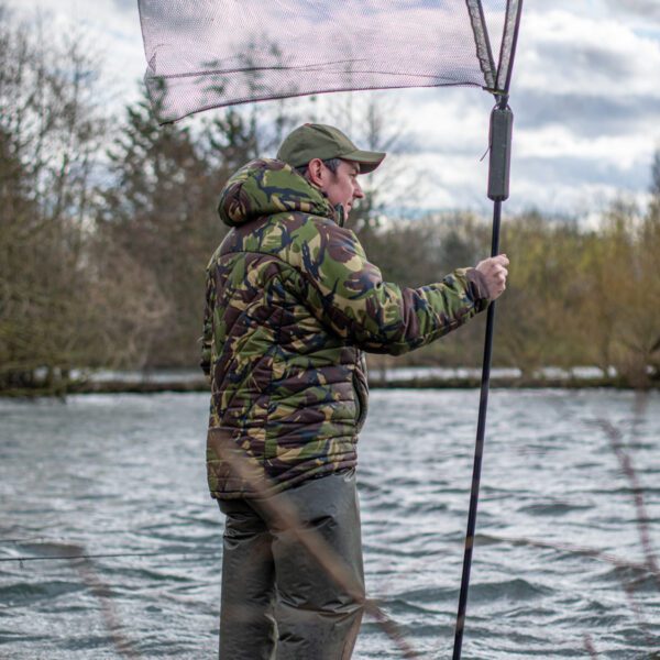 🩶🎟️ Snugpak SJ9 DPM Fishing Jacket Or £100 CASH!!! - Image 2