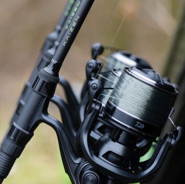 [MEGA ODDS DRAW] 3x Korda Kaizen Greens (Any size) or £300 tax-free cash - Image 3