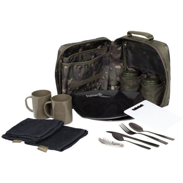 🚚🍀Trakker NXC Camo Deluxe Food Set Or £55 CASH!!! - Image 3