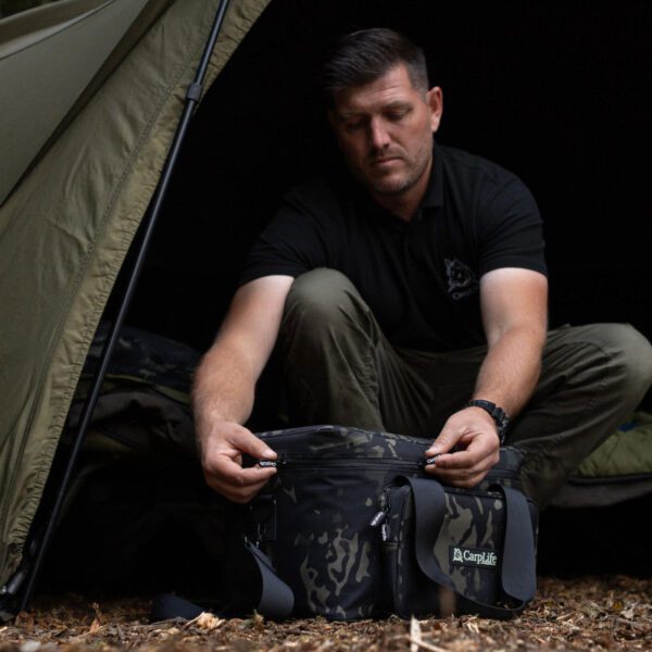 🎫🏆 CarpLife Eclipse Camo Cool Bag (27L) or £55 tax-free cash!!! - Image 4