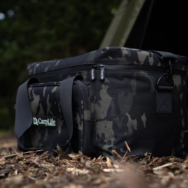 🎫🏆 CarpLife Eclipse Camo Cool Bag (27L) or £55 tax-free cash!!! - Image 2