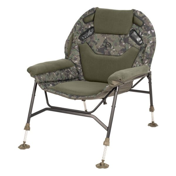 🎫🏆 Trakker Levelite Camo Colossus Chair or £160 tax-free cash - Image 2