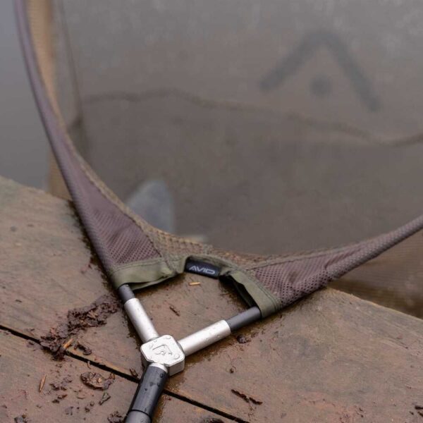 🎫🏆 Avid Pro-Tect 6ft Landing Net - Image 6